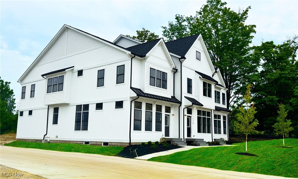 Cider Mill Townhomes - Residential