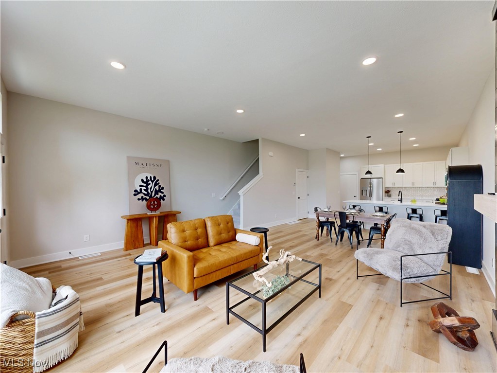 Cider Mill Townhomes - Residential