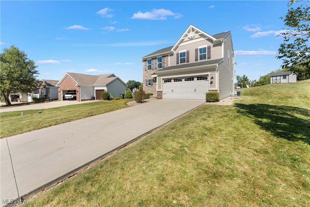 Wicker Crk #1 - Residential