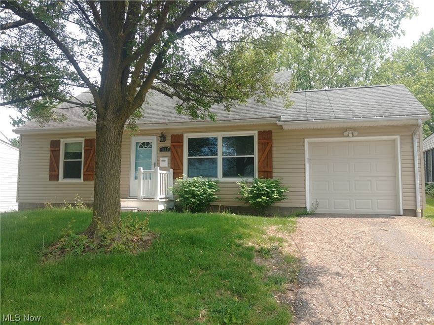 Move in Ready!  This 3 bedroom home has a fresh coat of paint and new carpet throughout.  In addition to the 1/2 bath in the upstairs master bedroom, it also features a finished family room in the basement.   And it's convenient location is close to everything you need.  Nice home ready for a new owner!  Easy to show.  Make your appointment today!