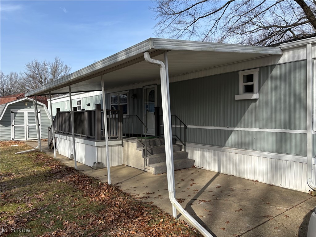 Farr Hill Mobile Home PaRK - Residential