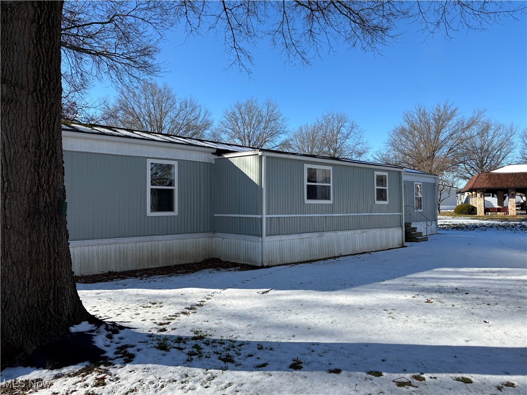 Farr Hill Mobile Home PaRK - Residential