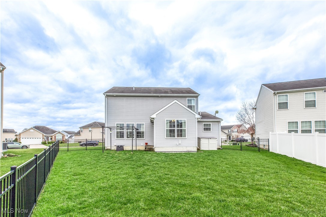 37539 Tail Feather Drive, North Ridgeville, Ohio image 5