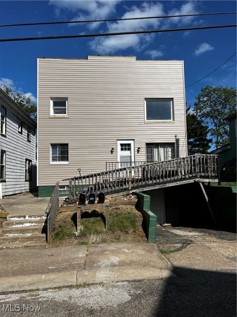 Multifamily For Sale - 128-130 Grandview Avenue<br/> Mingo Junction, OH 43938