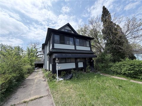 Photo of 13508 Mann Avenue, East Cleveland, OH 44112 (MLS # 5209525)