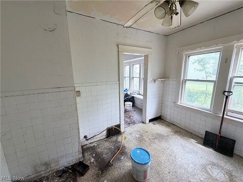 Tiny photo for 13508 Mann Avenue, East Cleveland, OH 44112 (MLS # 5209525)