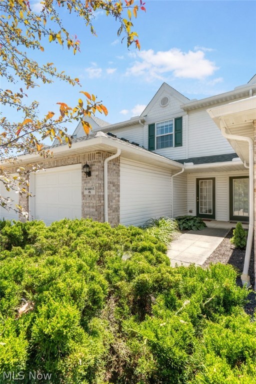 Walk through the front door of this Fairlawn Beauty and you are sure to feel right at home! Conveniently located near all the best parks, restaurants, and retail that Fairlawn has to offer. The eat-in kitchen is equipped with Stainless Steel appliances and Granite Countertops. Luxury Vinyl Flooring takes you past the 1st floor Half Bath and into the Living Room. From there, a Sliding Glass door leads to your private patio. The spacious Bedrooms are located upstairs and boast Vaulted Ceilings and Over-sized Closets. Your Full Bath is also upstairs along with your Laundry Room for added convenience! Schedule your showing and Make an offer Today to start living the Maintenance Free Life!