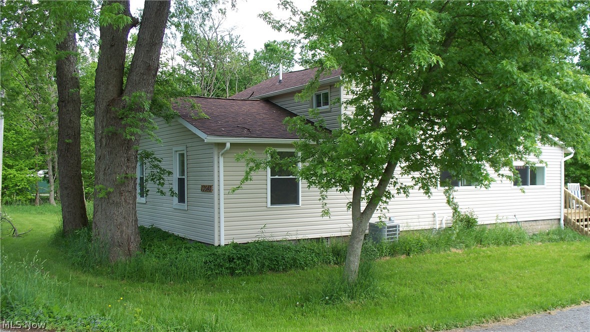 Home remodeled in 2017. Situated in Burton Township. Has Burton Village water and sewer. 3 Bedrooms and 2 full Baths. New carpeting just installed. Basement has B-Dry warranty when installed in 2017