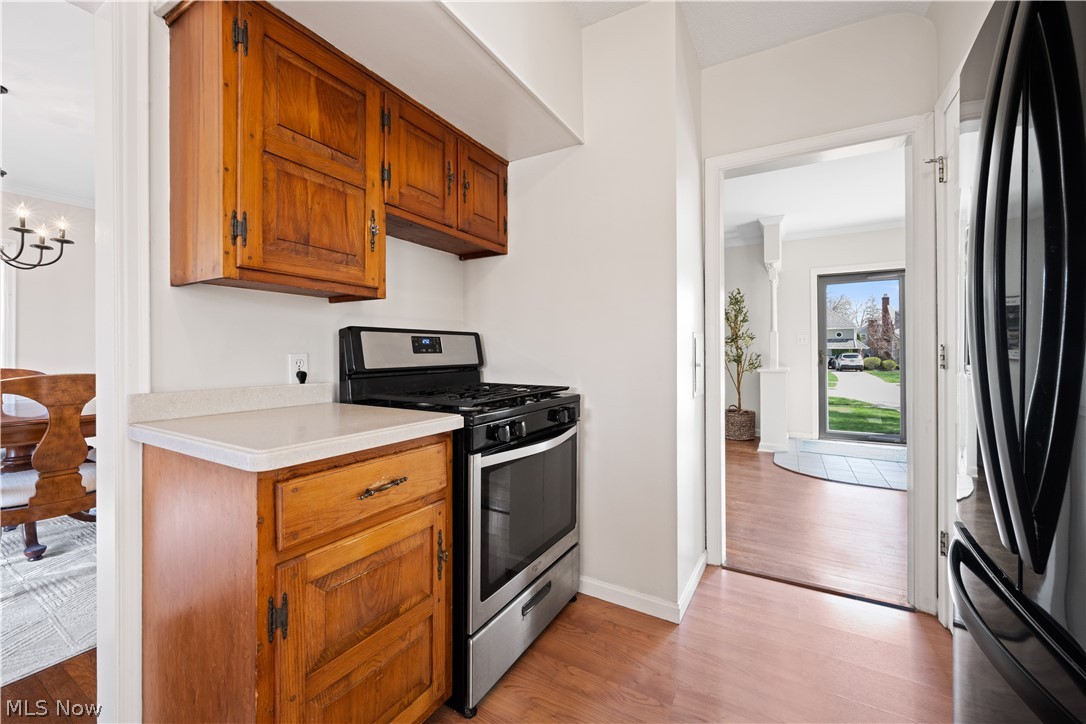 H A Barrs Detroit Road - Residential