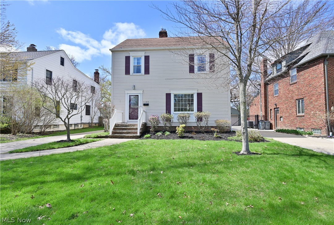 H A Barrs Detroit Road - Residential