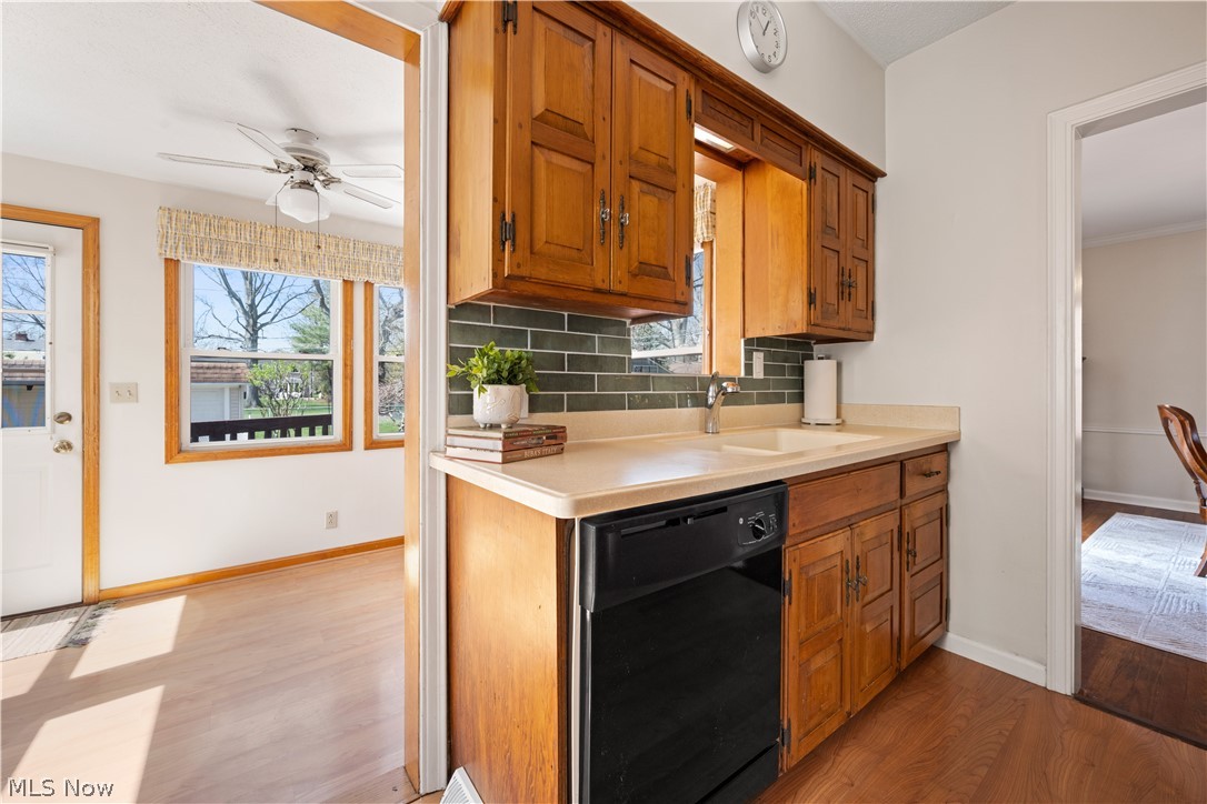 H A Barrs Detroit Road - Residential