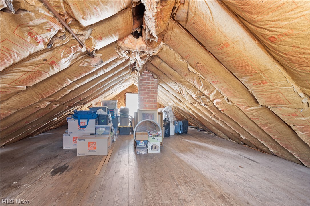 H A Barrs Detroit Road - Residential