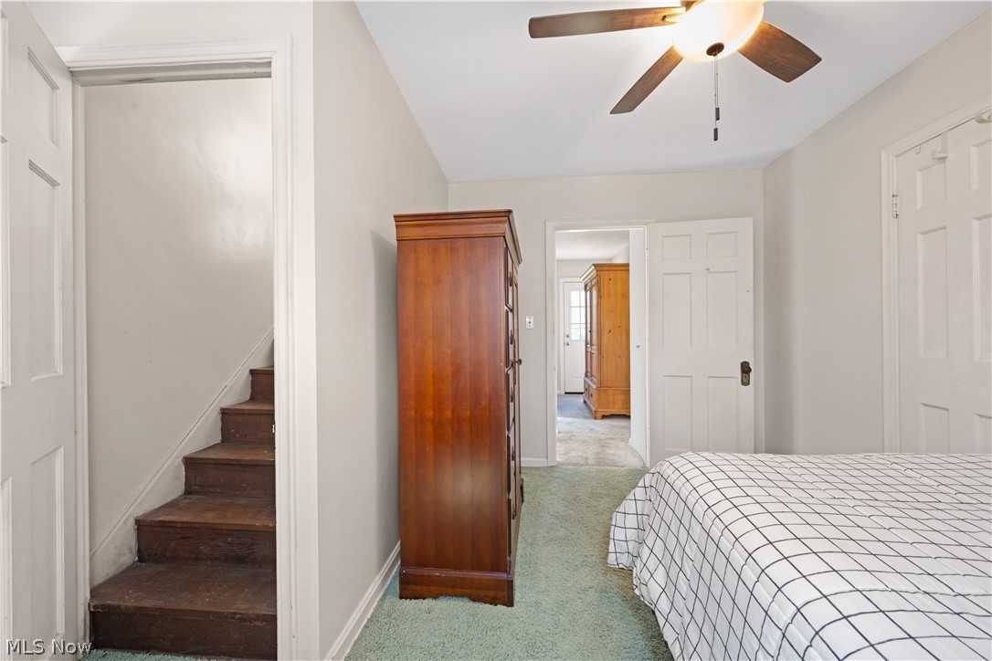 H A Barrs Detroit Road - Residential