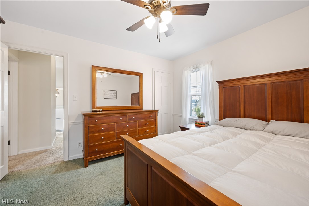 H A Barrs Detroit Road - Residential