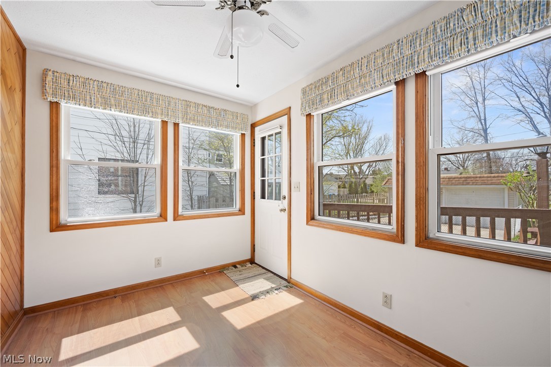 H A Barrs Detroit Road - Residential