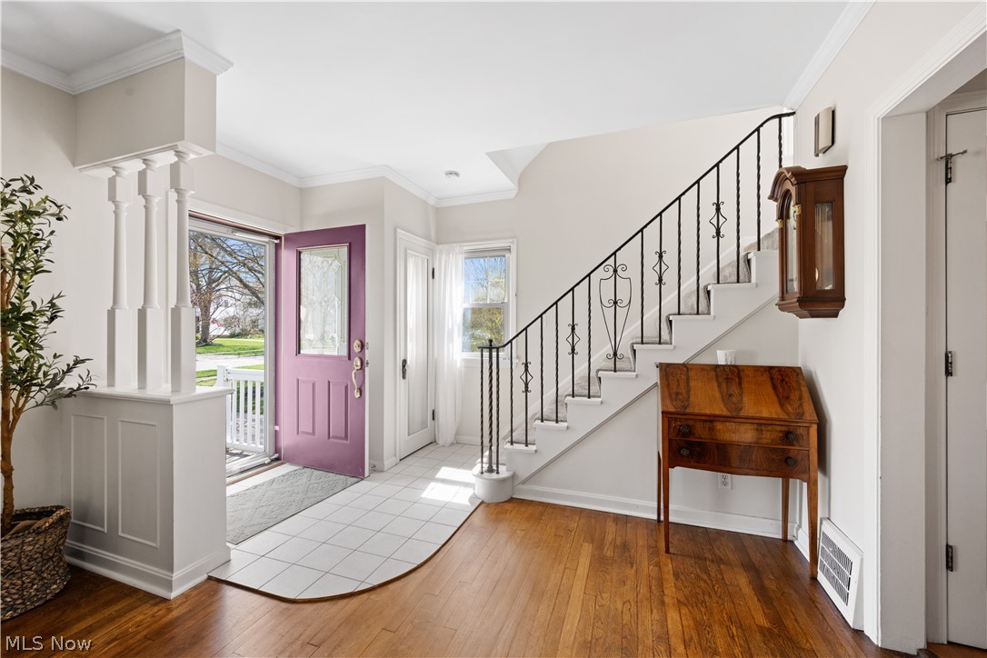 H A Barrs Detroit Road - Residential