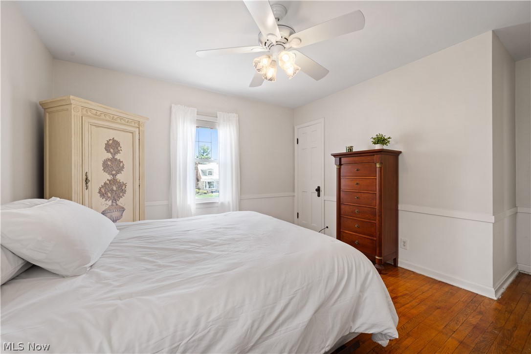 H A Barrs Detroit Road - Residential