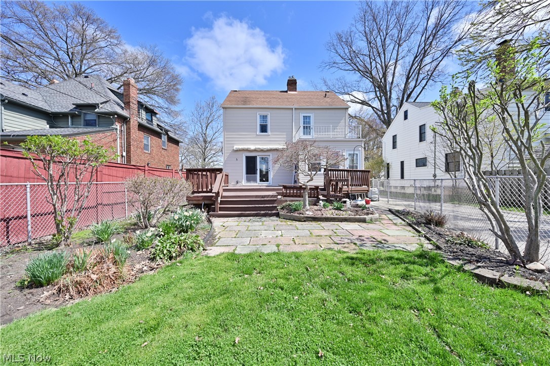 H A Barrs Detroit Road - Residential