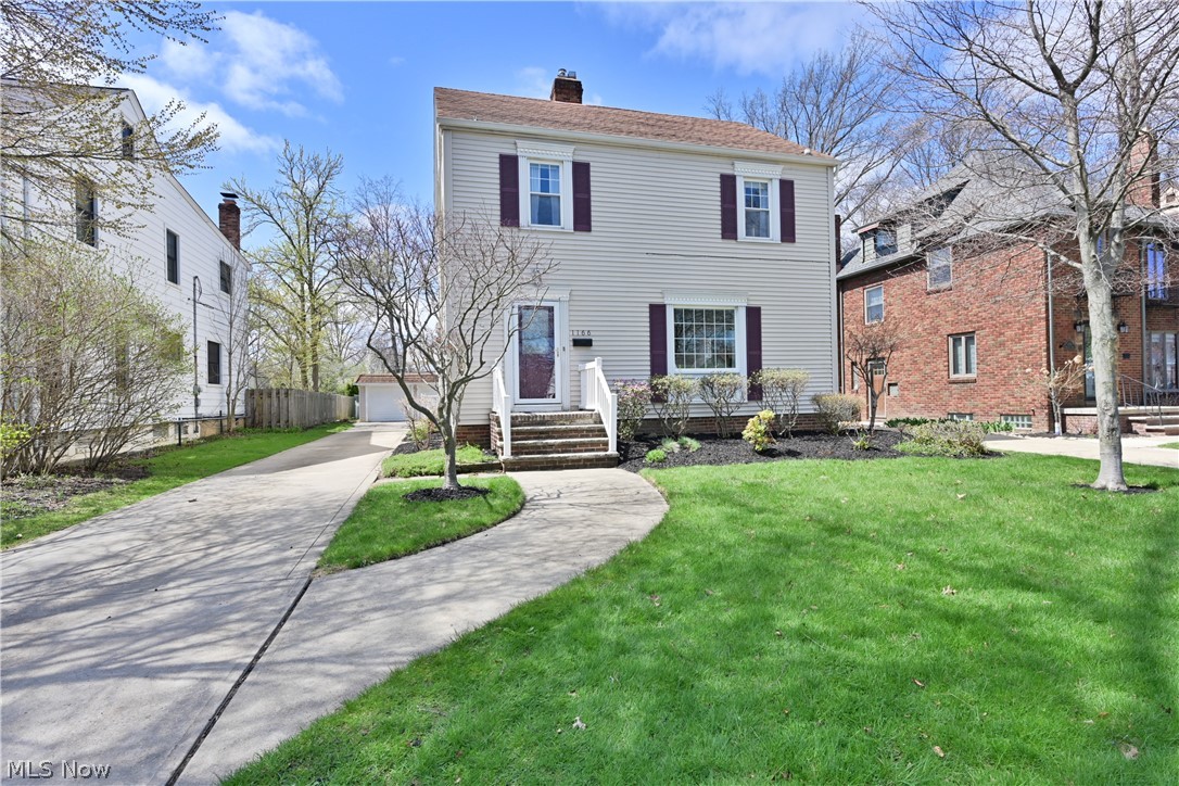 H A Barrs Detroit Road - Residential