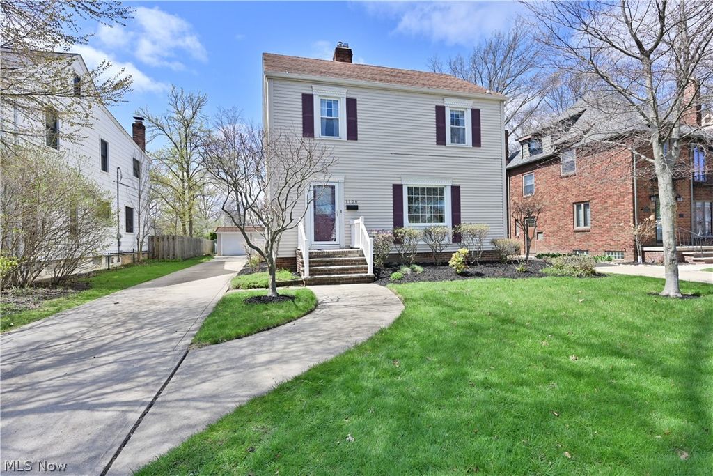 Photo of 1166 Homeland Drive, Rocky River, OH 44116 (MLS # 5197718)