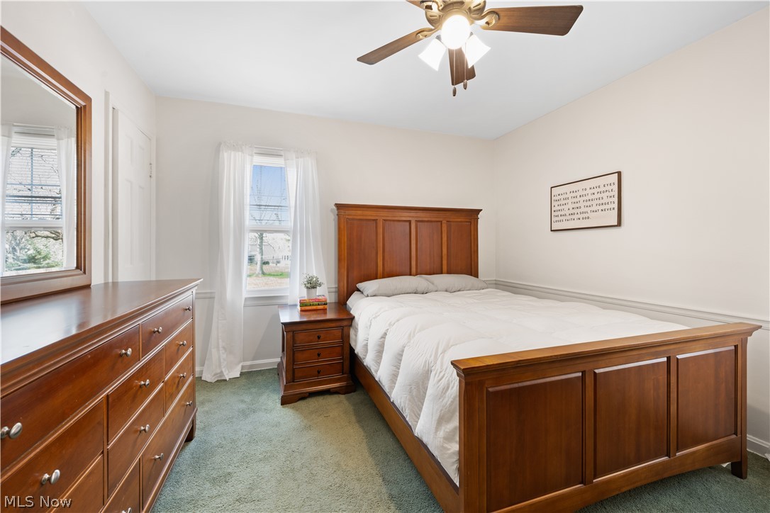 H A Barrs Detroit Road - Residential