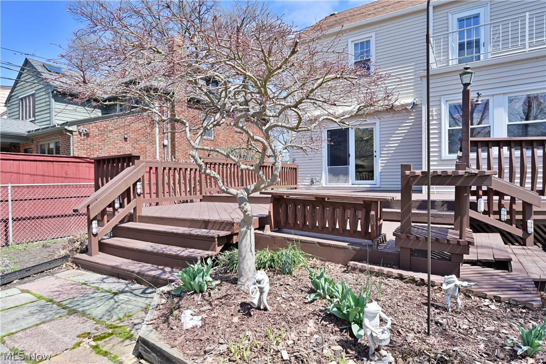 H A Barrs Detroit Road - Residential