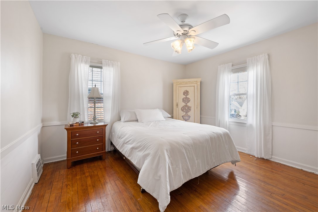 H A Barrs Detroit Road - Residential