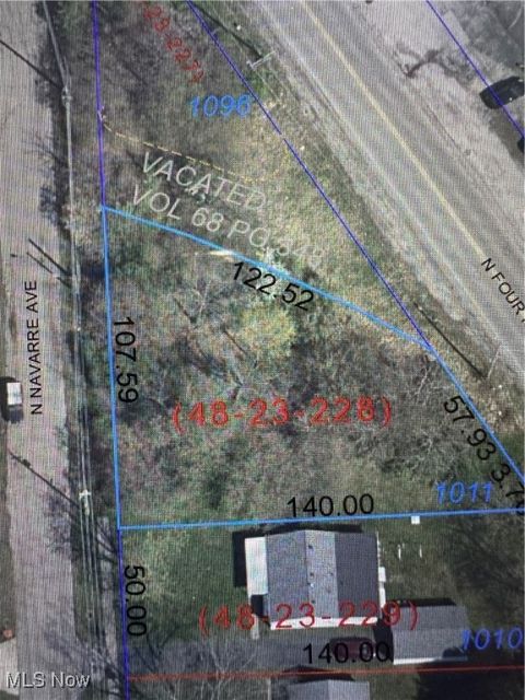 Vacant Land For Sale - N Navarre Avenue<br/> Austintown, OH 44515