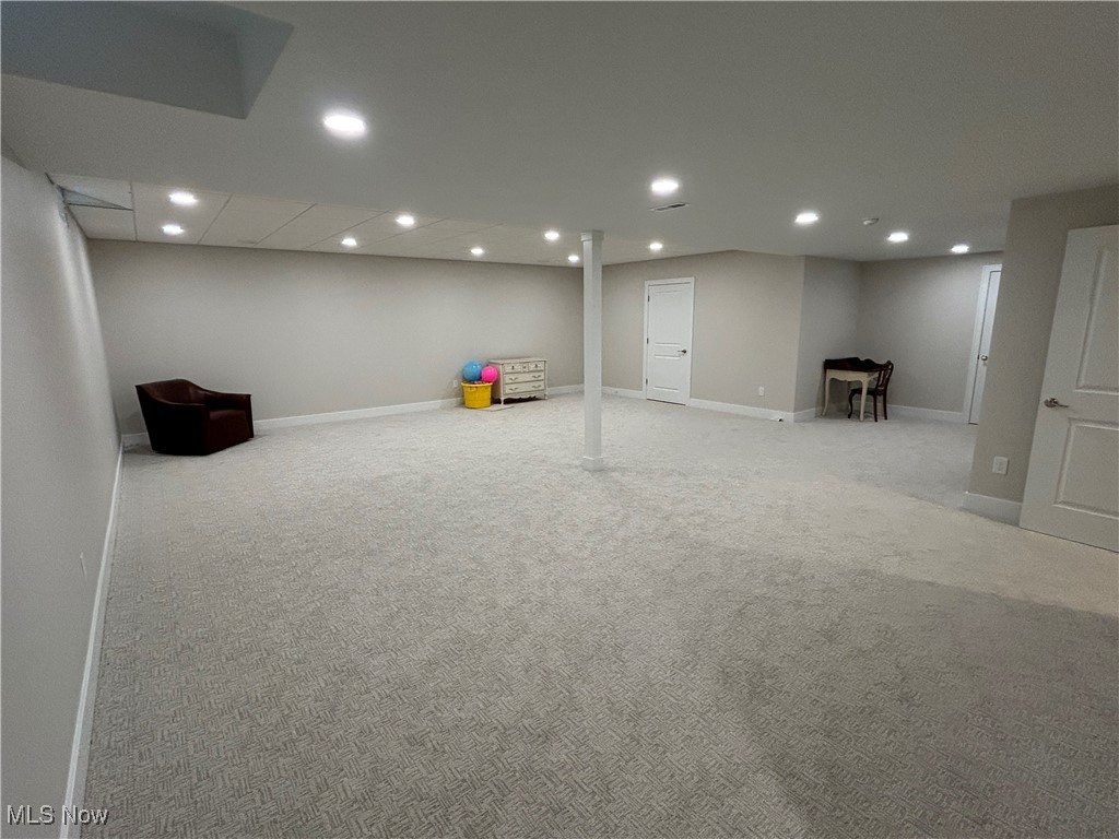 Gates Landing Subdivision - Residential