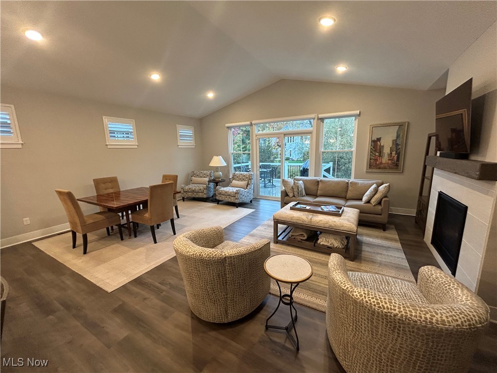 Gates Landing Subdivision - Residential