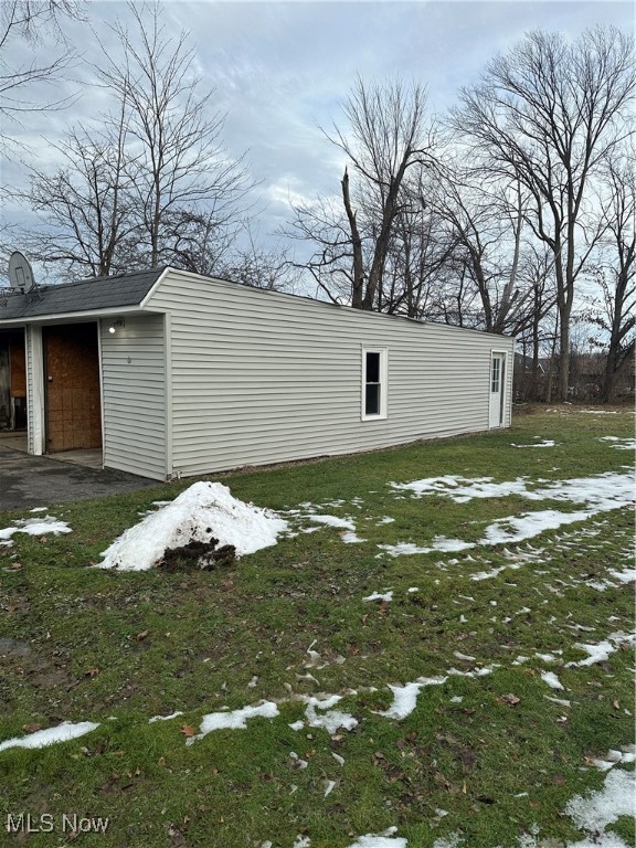 Stark Acres Sub - Residential