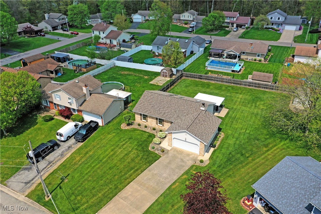 689 Wyndclift Circle, Austintown, Ohio image 44