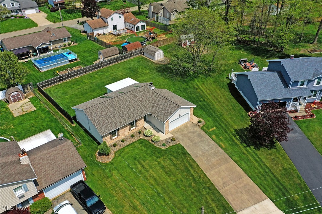 689 Wyndclift Circle, Austintown, Ohio image 45