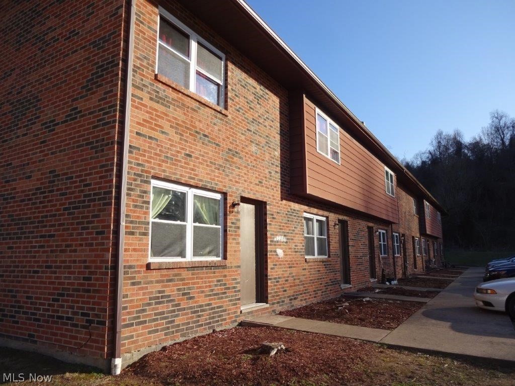 Nice well maintained 2 story brick apartment building offering 4-2 bedrooms and 4-3 bedroom 1 bath apartments, central heat/AC, kitchen with stove and refrigerator, washer & dryer hookup. Landlord provides dumpster, sewer and water, outdoor lighting, monthly pest control, lawn service and snow removal. Complete renovation in 2017 including windows and HVAC systems. Quiet neighborhood. Please call listing agent for details.