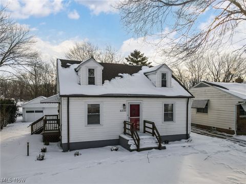 6333 W 130th Street Parma Heights OH 44130