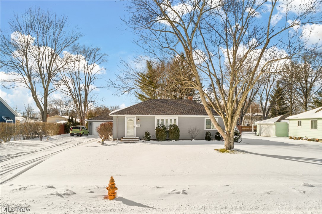 Olmsted Farms - Residential