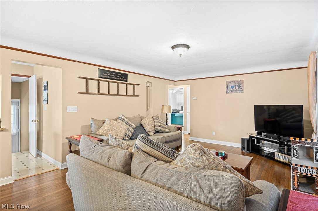 Olmsted Farms - Residential