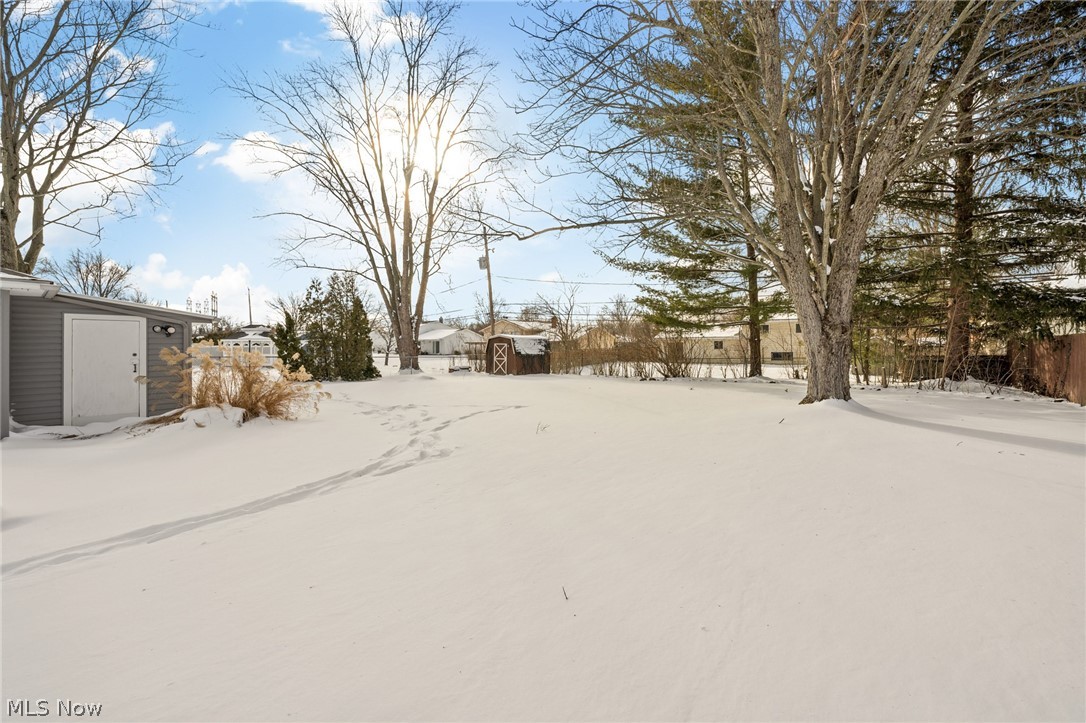 Olmsted Farms - Residential