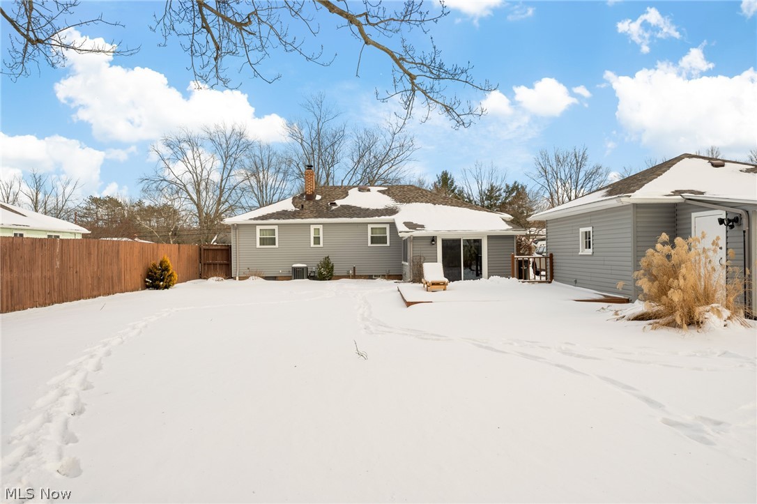 Olmsted Farms - Residential