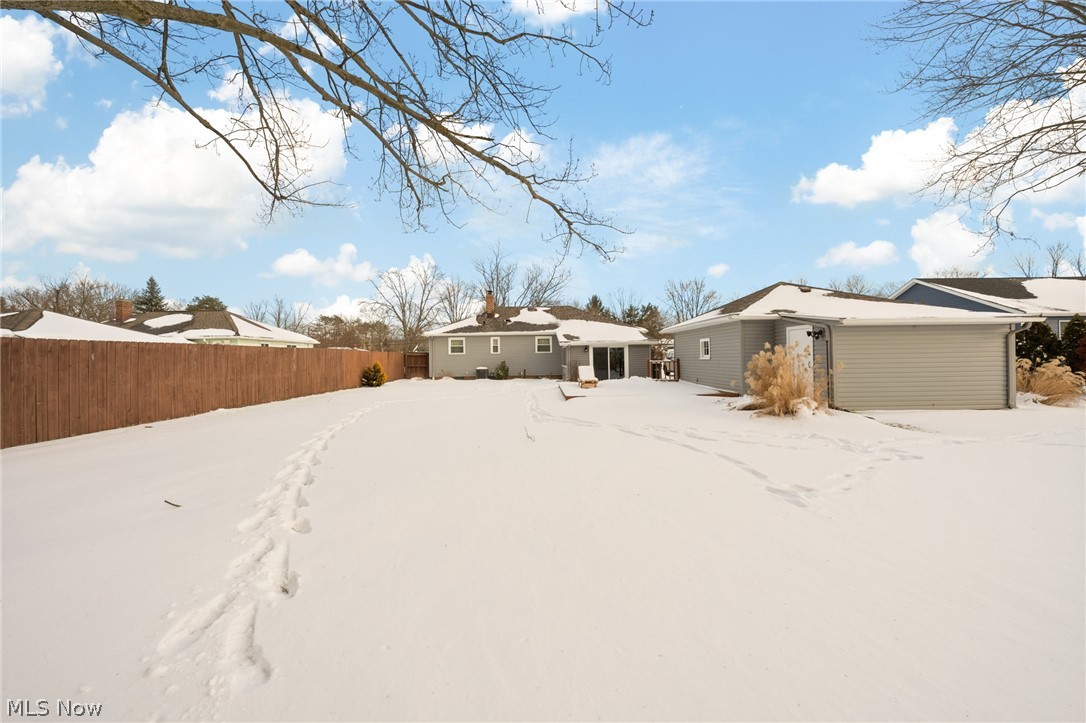 Olmsted Farms - Residential