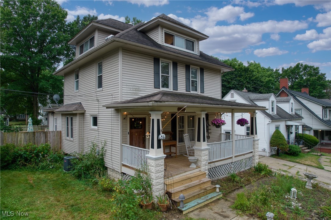 Storer Heights - Residential