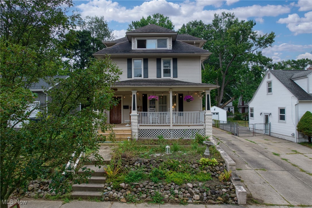 Storer Heights - Residential