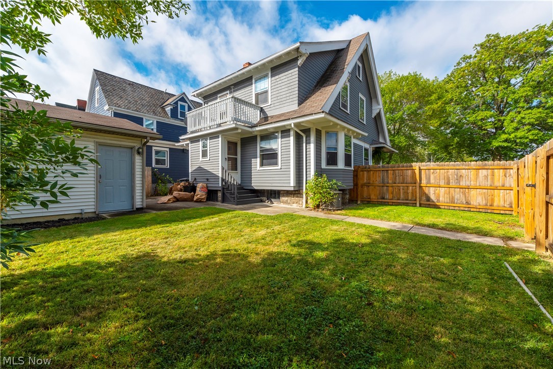 Grace Ave Sub/Nicholsons - Residential