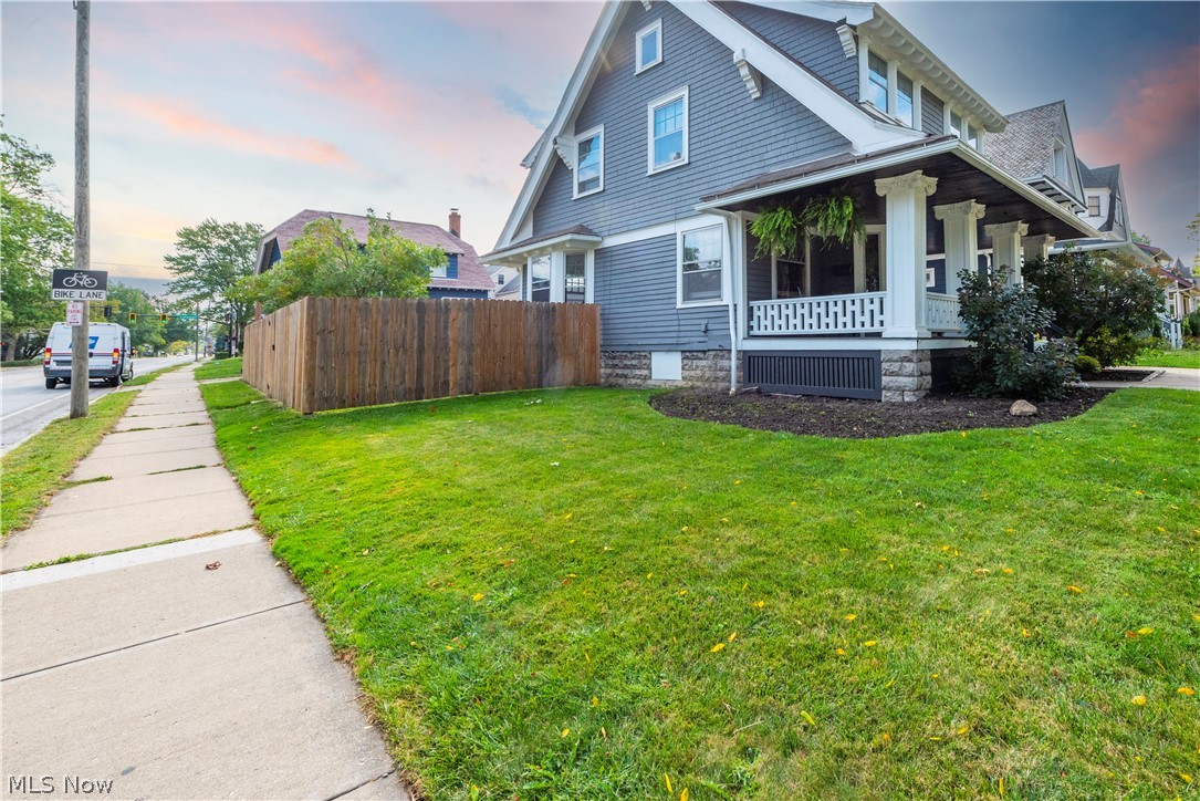 Grace Ave Sub/Nicholsons - Residential