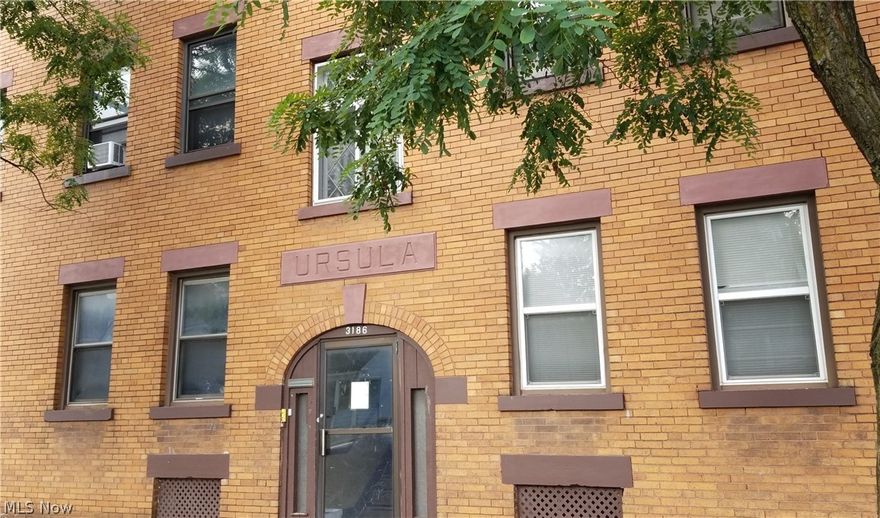 8% Pro-forma CAP rate for the last 6 months!! Excellent cash flowing 4 unit apartment building for sale. 2 bedrooms in each unit. 100% occupied. Good paying tenants that have gas and electric in their name.  1 tenant is with EDEN temporarily and pays $800/mo.  Roof is 10 years old.  This building has been professionally managed. Don't miss out on this cash flowing opportunity!