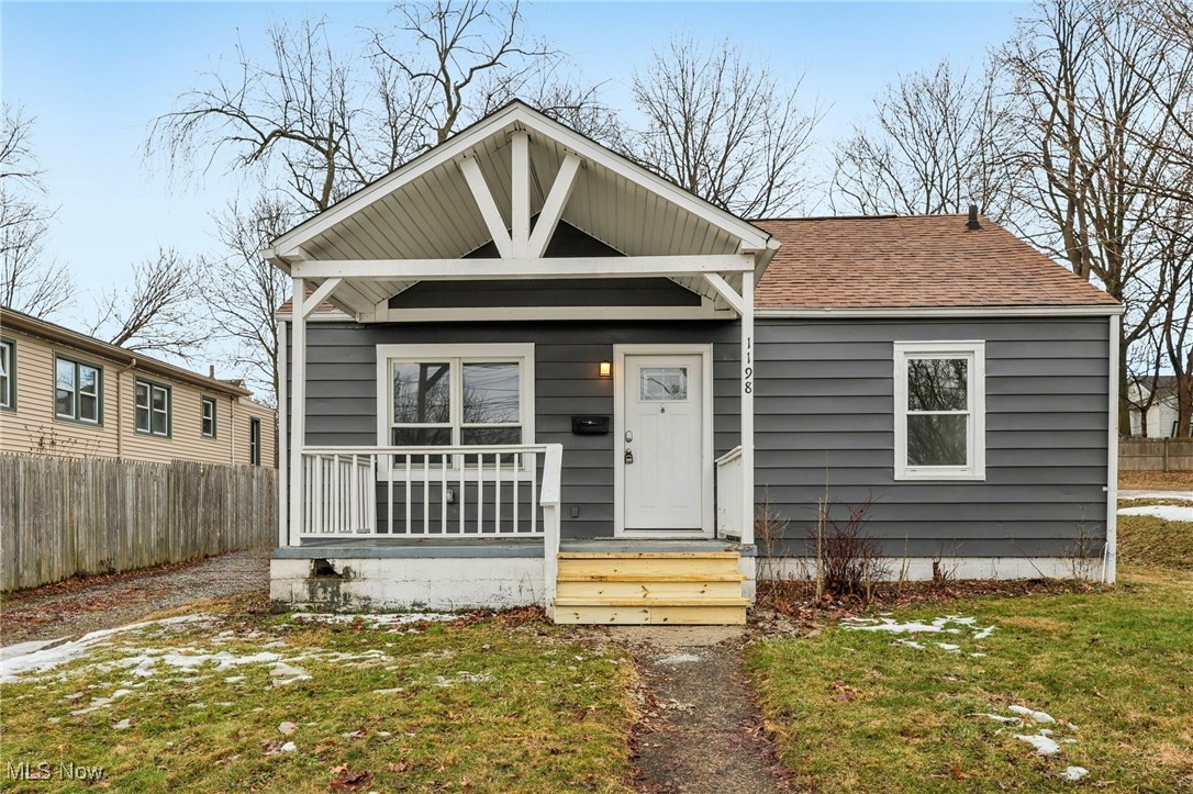 1198 Onondago Avenue, Akron, Ohio image 1