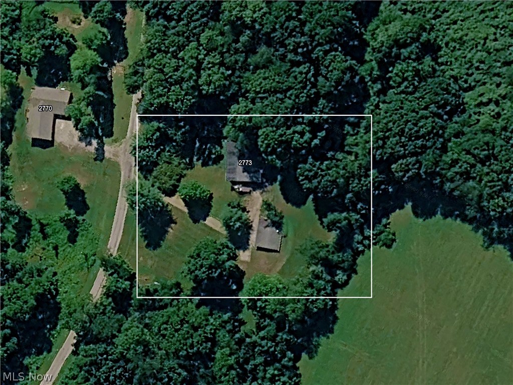 Lake Buckhorn Sub Map #4 - Residential