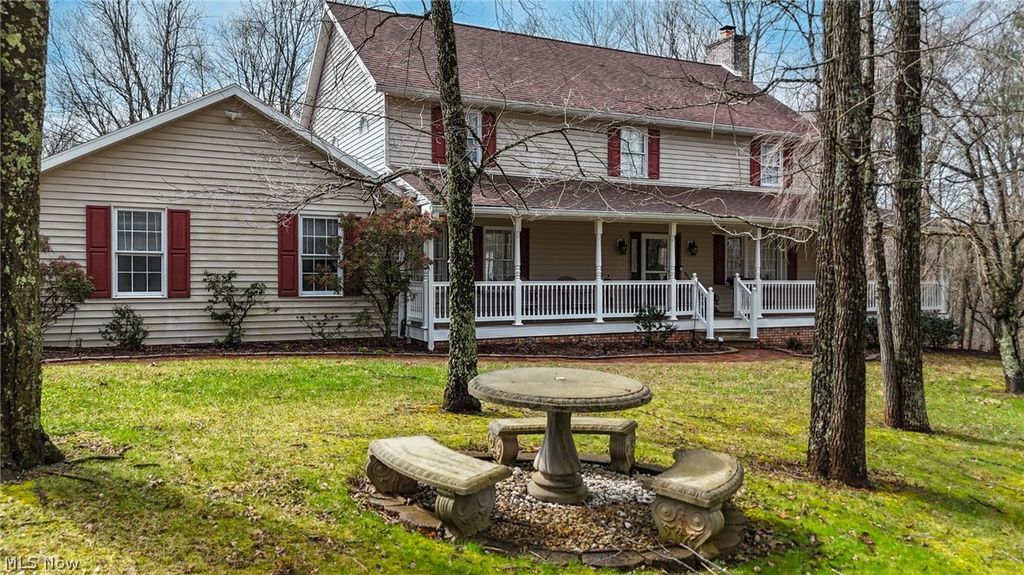 Photo of 81 James Road, Fleming, OH 45729 (MLS # 5191614)