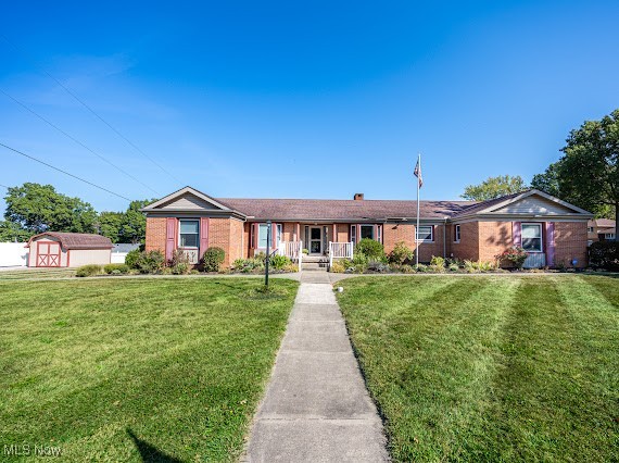 Rolling Acres Sub - Residential