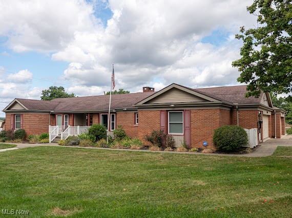 Welcome to this stunning 6 bedroom, 4 bath ranch, perfectly situated on prime lot near Coshocton City Schools with its very own in-ground pool on a separate parcel. Recent improvements include a new pool heater and chlorinator, updated appliances, fresh paint, new flooring, light fixtures, outlets and switches, refinished cupboards, and updated pool house wiring and exhaust. The home features a large living room, a finished basement with bar and pool table, plus two sheds. Pool furniture, washer/dryer, multiple refrigerators, hammock, rocking chairs, and more will stay—making this a move-in ready home that’s perfect for entertaining.